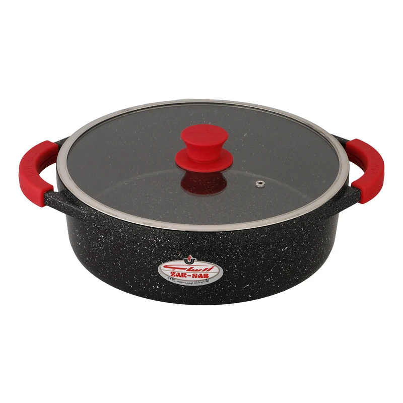 قابلمه زرساب مدل کوتاه مونارک سایز 28