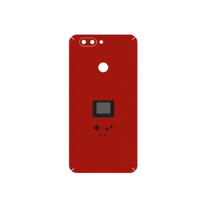 MAHOOT Minimal GameBoy Icon Cover Sticker for Elephone P8 Mini