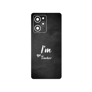 MAHOOT Teacher Cover Sticker for Xiaomi Poco X5 Pro