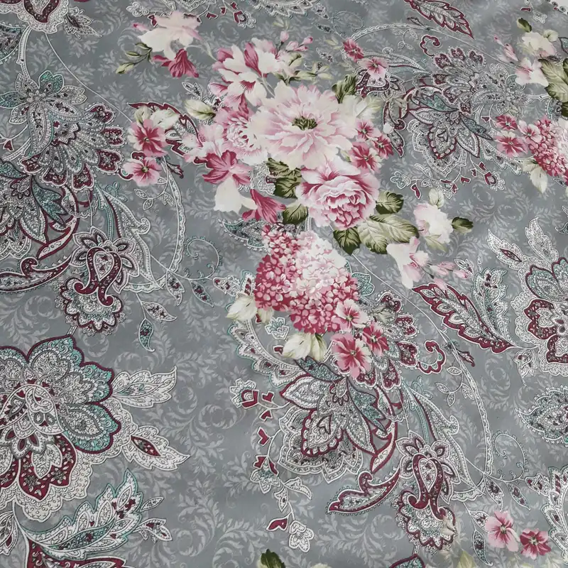 پارچه ملحفه سندس مدل ماهور کد F205