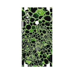MAHOOT Atom Universe 4-FullSkin Cover Sticker for Huawei Y7p