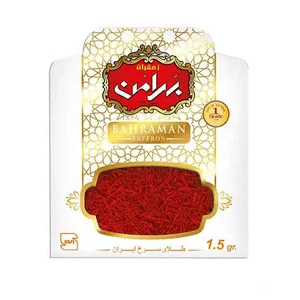 زعفران بهرامن -1.5 گرم