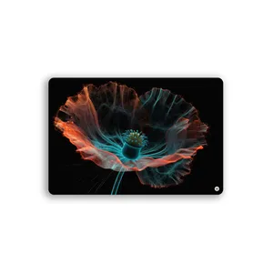 ماوس پد مخصوص بازی شادیت مدل گل کد1726 سایز 37*24 سانتی متر