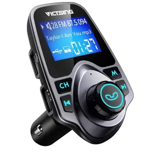 پخش کننده اف ام خودرو ویکت سینگ مدل virfine