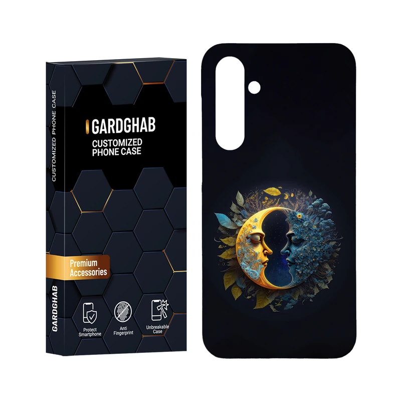 کاور گارد قاب مدل فانتزی مناسب برای گوشی موبایل سامسونگ Galaxy S23 FE