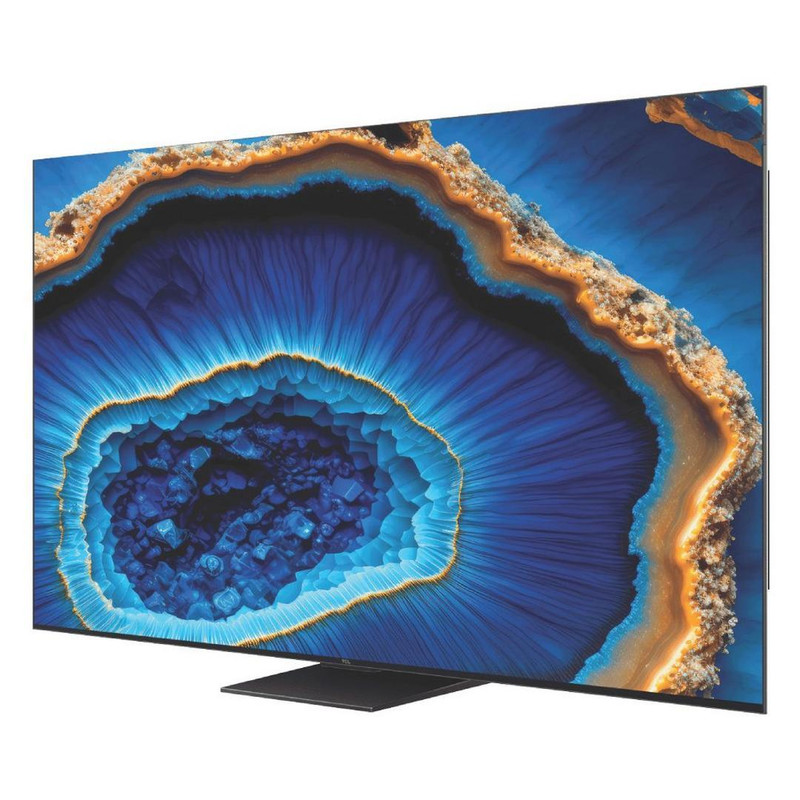 تلویزیون ال ای دی هوشمند تی سی ال مدل 85C755 سایز 85 اینچ