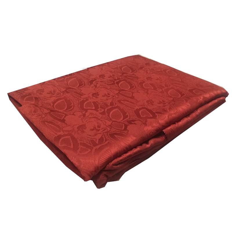 رومیزی رزین تاژ مدل گل رز