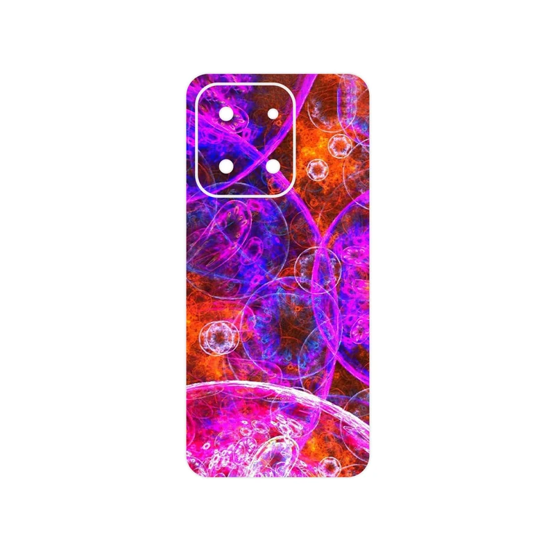 برچسب پوششی ماهوت مدل Inside Cell Digital Art مناسب برای گوشی موبایل شیائومی Poco C85