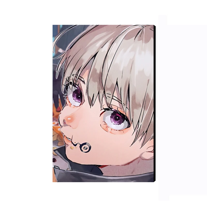 تابلو شاسی عرش مدل انیمه جوجوتسو Jujutsu Kaisen کد As3784