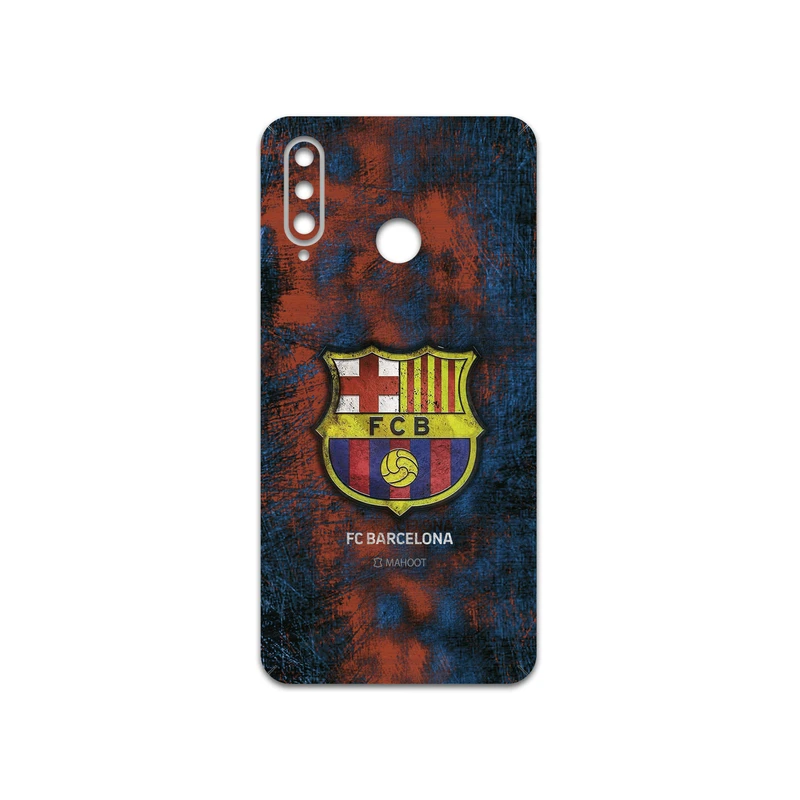 برچسب پوششی ماهوت مدل BARCELONA-FC-2 مناسب برای گوشی موبایل هوآوی P30 Lite