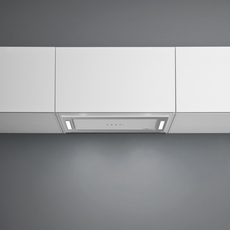 هود مخفی رابیتس مدل RH118W سایز 80