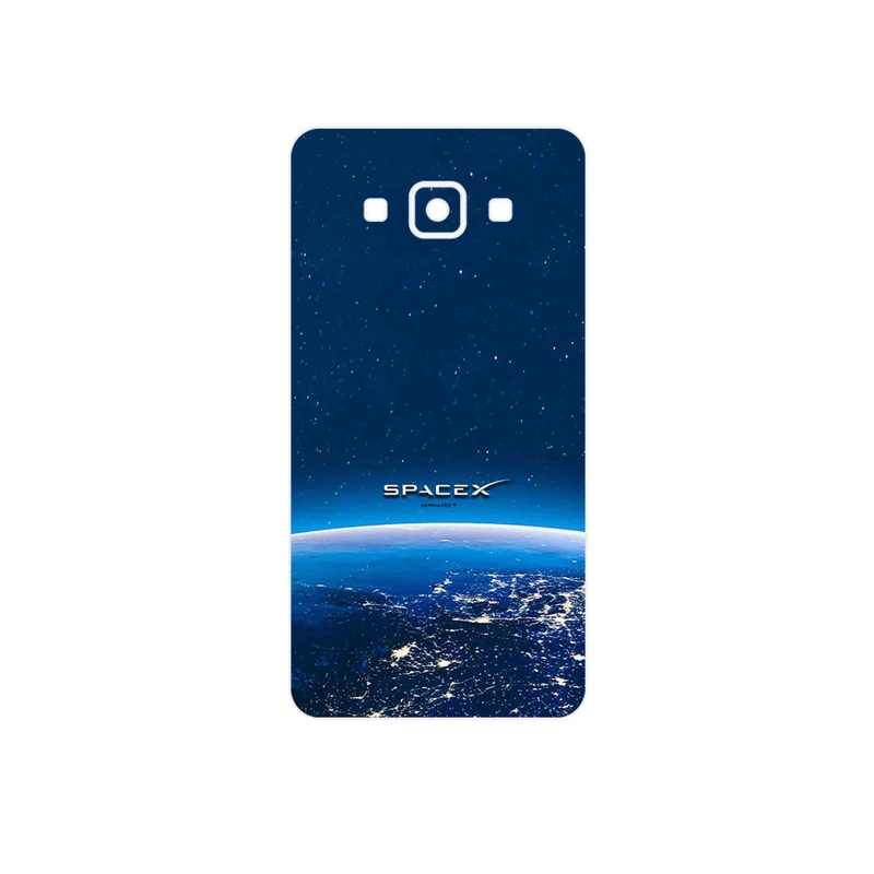 برچسب پوششی ماهوت مدل Space X مناسب برای گوشی موبایل سامسونگ Galaxy A5 2015