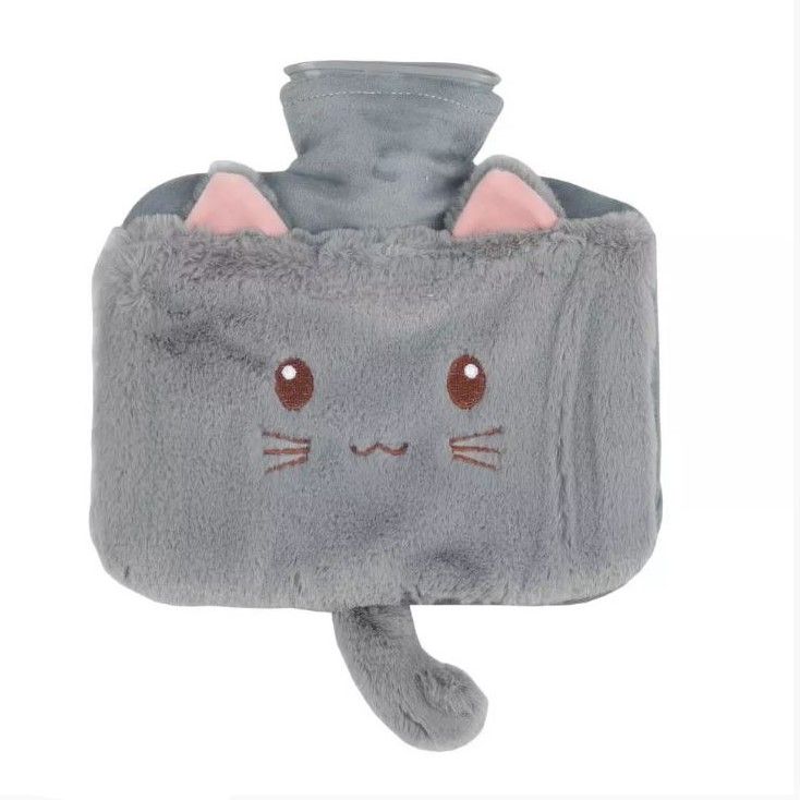 کیسه آب گرم مدل گربه پولیشی -  - 1