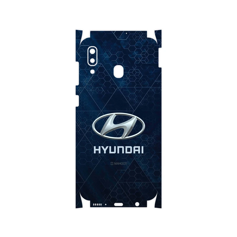 برچسب پوششی ماهوت مدل Hyundai-FullSkin مناسب برای گوشی موبایل سامسونگ Galaxy M10s