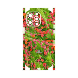 MAHOOT Atom Universe 3-FullSkin Cover Sticker for Apple iPhone 15 Pro Max