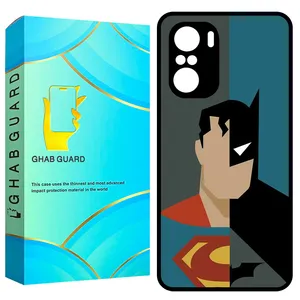 Ghab Guard GCHPF3 Cover for Xiaomi Poco F3 / Redmi K40 / Redmi K40 Pro