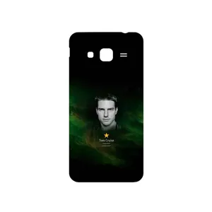 MAHOOT Tom Cruise Cover Sticker for Samsung Galaxy J3 2016