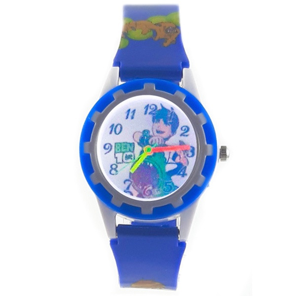 ساعت مچی عقربه ای بچگانه مدل بن تن ساعت مچی عقربه ای بچگانه مدل بن تن