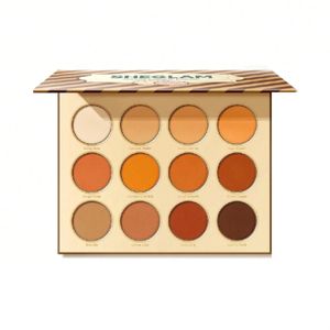 پالت سایه چشم شیگلم مدل SMART COOKIE