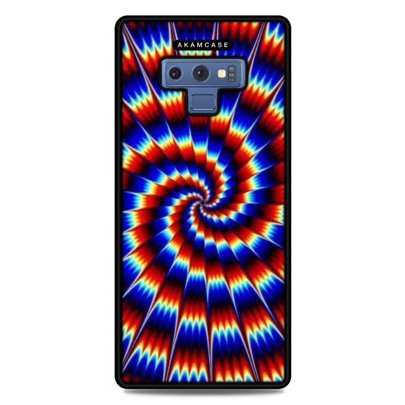 کاور آکام مدل AMC-WSGN9-ILLUSION-24 مناسب برای گوشی موبایل سامسونگ Galaxy Note 9
