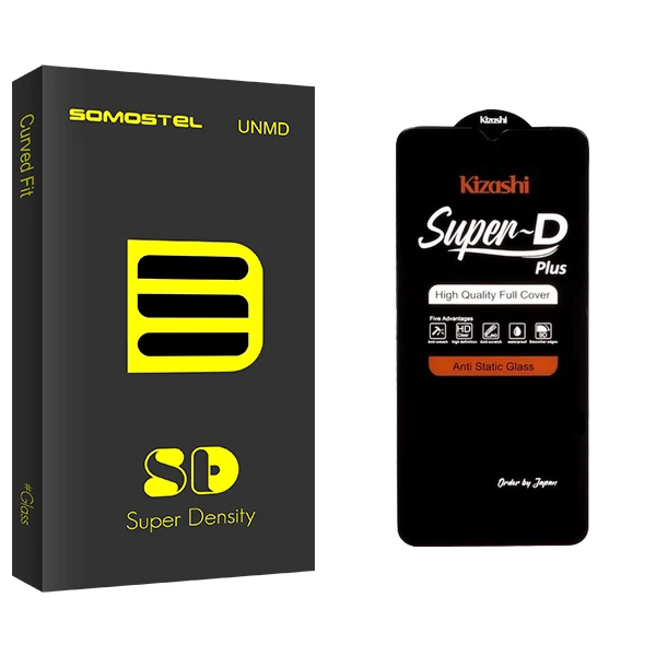 محافظ صفحه نمایش سوماستل مدل SD Super Kizashi مناسب برای گوشی موبایل شیائومی Poco M3