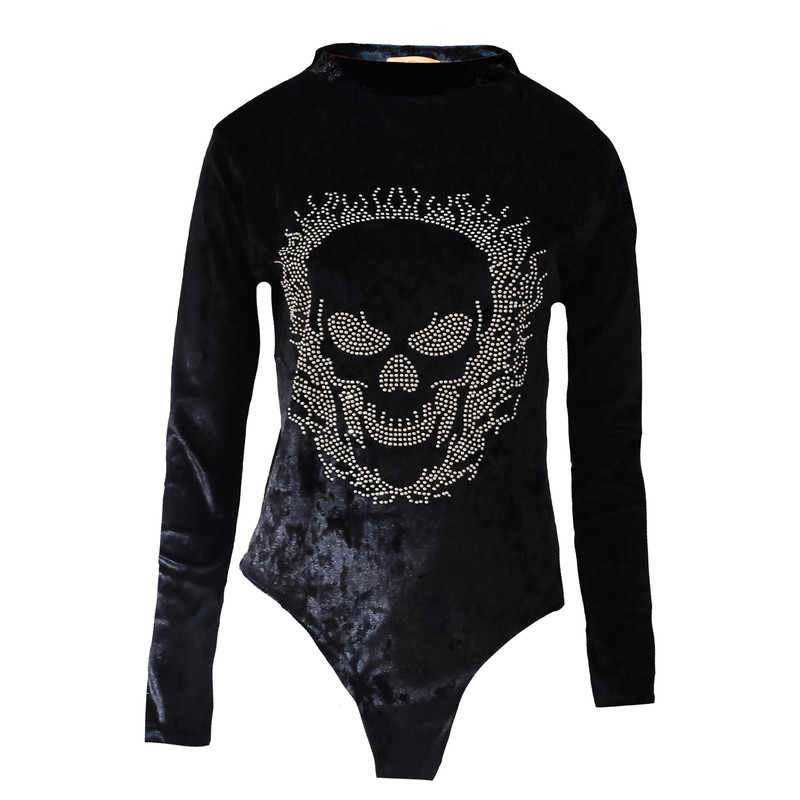 بادی آستین بلند زنانه تارا تین کد 11