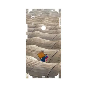 MAHOOT Strawberry Greenhouses-FullSkin Cover Sticker for Huawei Y6s 2019