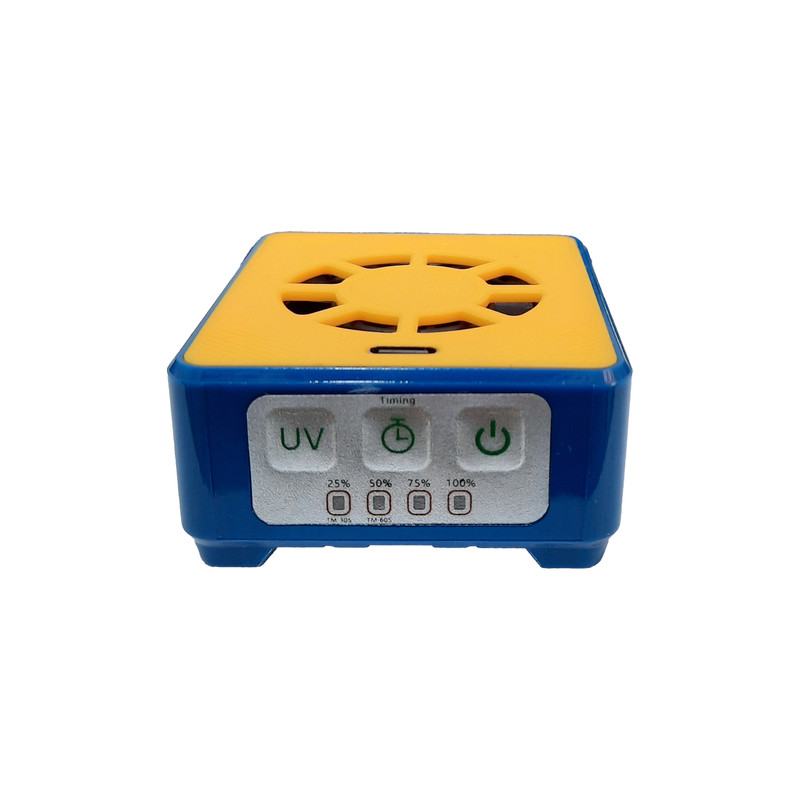 لامپ یووی یاکسون مدل YX-CUV-3