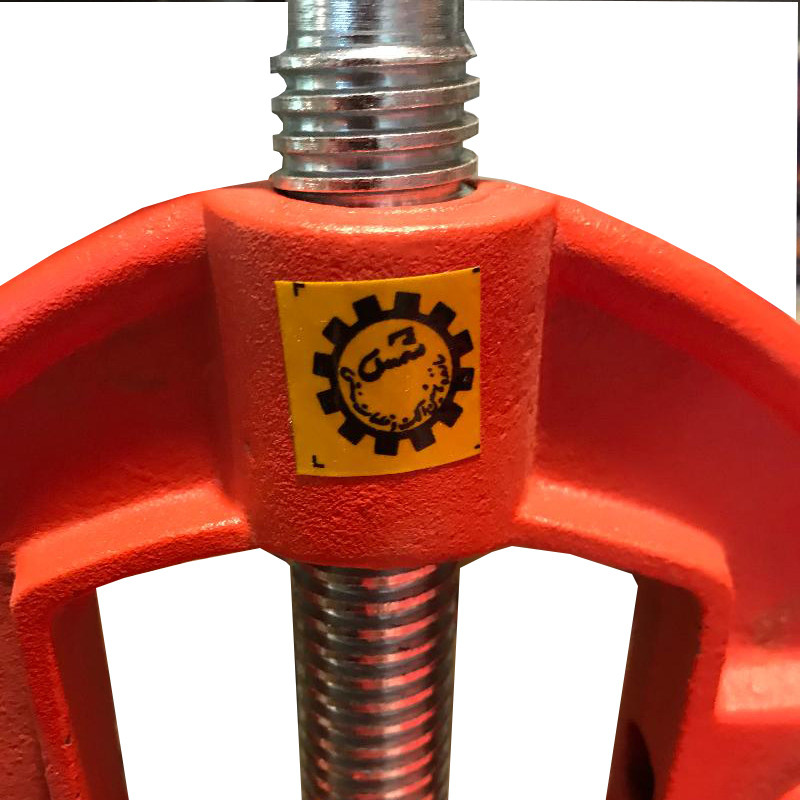 گیره لوله رومیزی شمس مدل 6070 سایز 2 اینچ