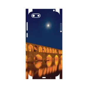 MAHOOT Si-O-Se-Pol-FullSkin Cover Sticker for Huawei Y5 Prime 2018