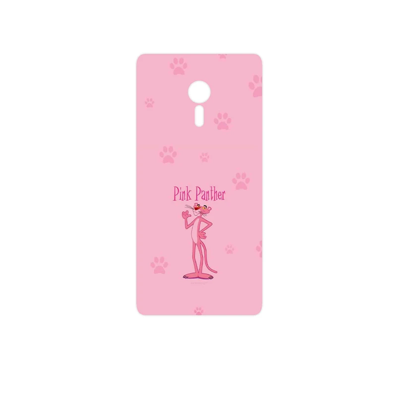 برچسب پوششی ماهوت مدل The Pink Panther مناسب برای گوشی موبایل لنوو ZUK Z2 Pro