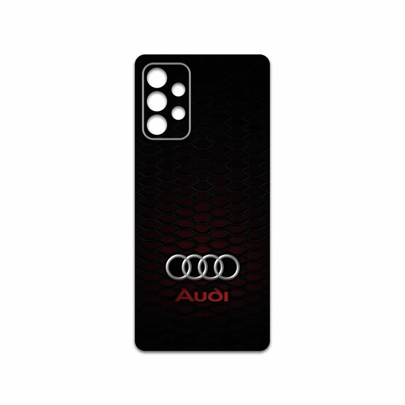 برچسب پوششی ماهوت مدل Audi AG مناسب برای گوشی موبایل سامسونگ Galaxy A72