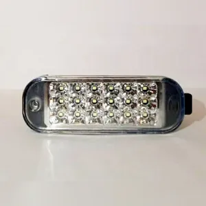 چراغ سپر جلو خودرو کد 6  