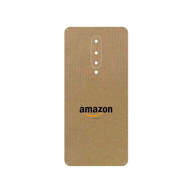 برچسب پوششی ماهوت مدل Amazon مناسب برای گوشی موبایل وان پلاس 8