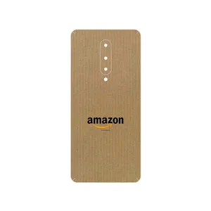 MAHOOT Amazon Cover Sticker for OnePlus 8