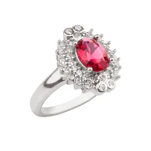 انگشتر نقره زنانه مدل 21822