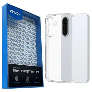 Epicoy Transparent Clear Case For Samsung Galaxy A37/ A56/ A36