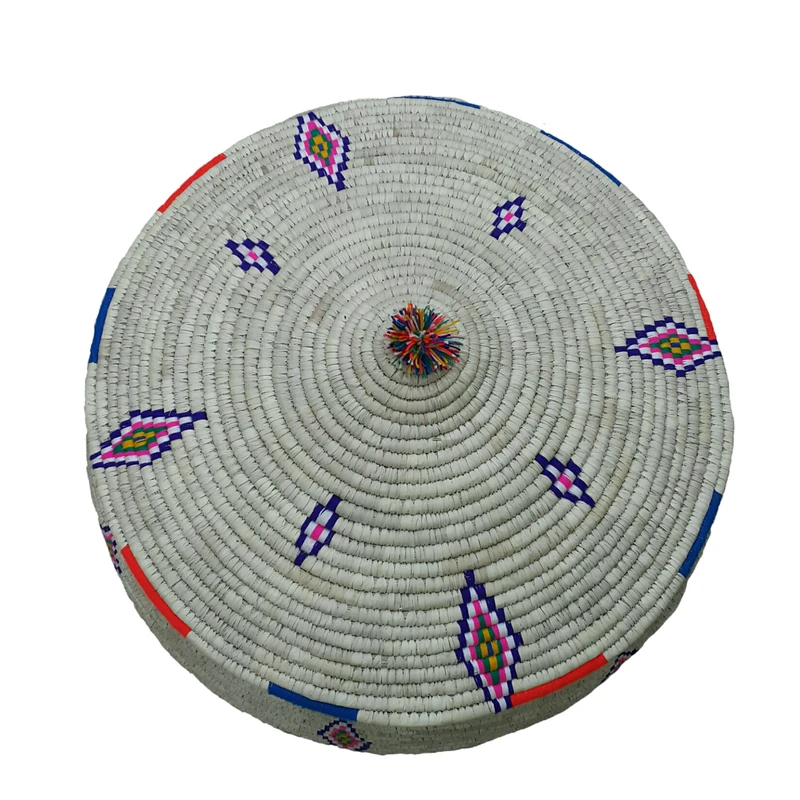 سبد حصیری کد JB01