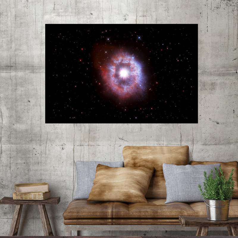 تابلو نوری بکلیت طرح فضایی در سطح جهانی مدل B-MO1695