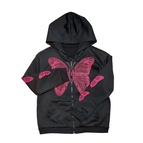 سویشرت دخترانه شین کد 5818