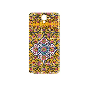 MAHOOT Iran Tile 10 Cover Sticker for Samsung Galaxy Note 3 Neo