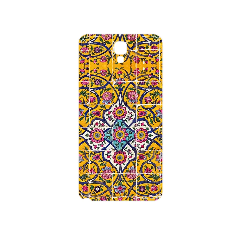 برچسب پوششی ماهوت مدل Iran Tile 10 مناسب برای گوشی موبایل سامسونگ Galaxy Note 3 Neo