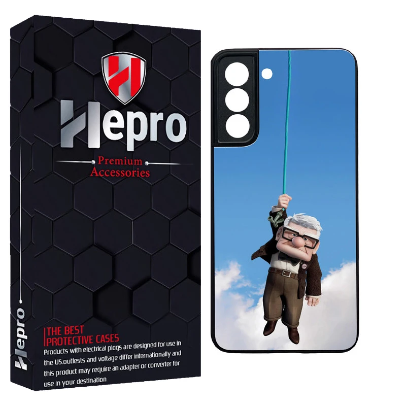 کاور هپرو طرح فانتزی مدل TPU مناسب برای گوشی موبایل سامسونگ Galaxy S21 FE