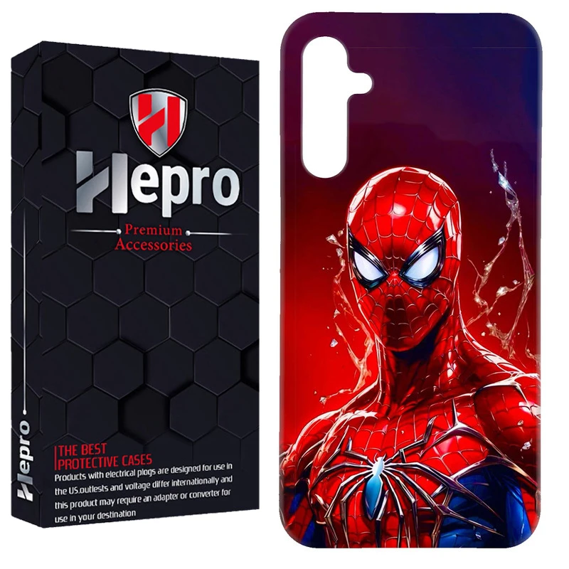 کاور هپرو مدل RC مناسب برای گوشی موبایل سامسونگ Galaxy A24