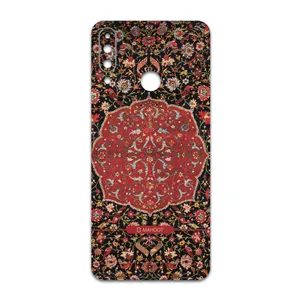 MAHOOT Persian-Carpet-Red Cover Sticker for LG W30