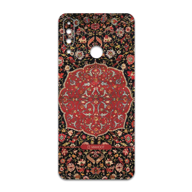 برچسب پوششی ماهوت مدل Persian-Carpet-Red مناسب برای گوشی موبایل ال جی W30
