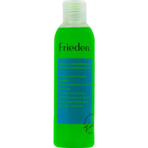ژل شستشوی صورت فریدن مدل O1 حجم 200 میلی لیتر