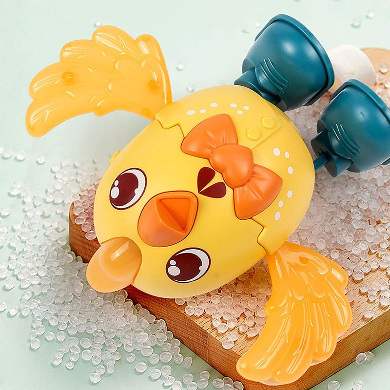 اسباب بازی مدل جوجه SWING CHICKEN کد 2023B