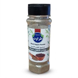 پودر فلفل سیاه طراوت - 60 گرم