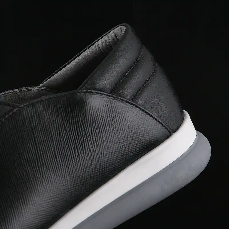 کفش روزمره زنانه چرم یلسان مدل ایلانا کد MSK-ELN-607-HRSG